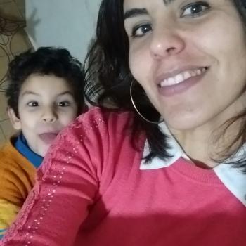 Niñera en San Miguel de Tucumán: María Luciana