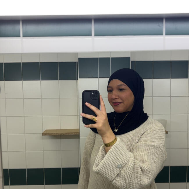 Babysitter in Vienna: Maryam