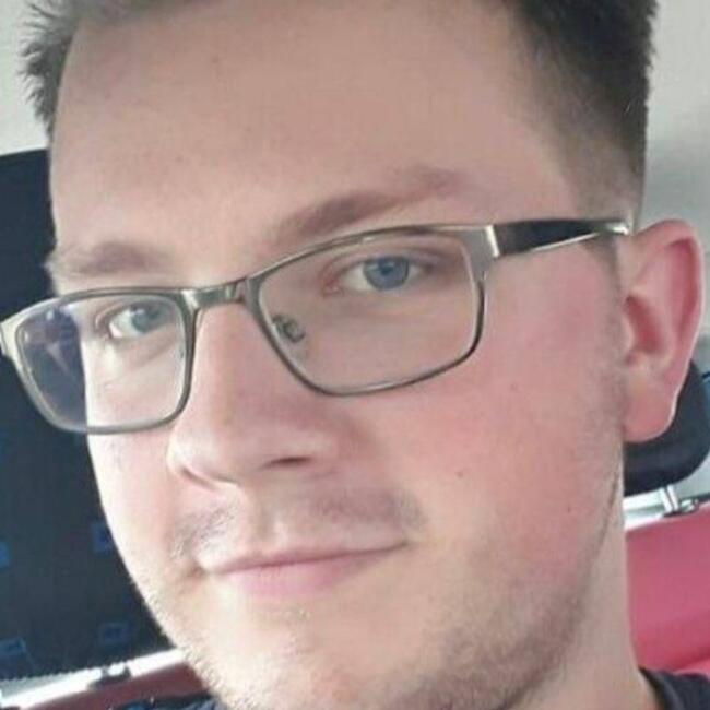 Babysitter in Berlin: Basti