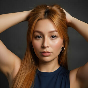 Babysitting job in Ciudad Nezahualcoyotl: babysitting job Natalia