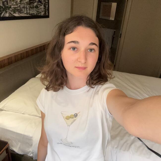 Babysitter em Lyon: Clémence
