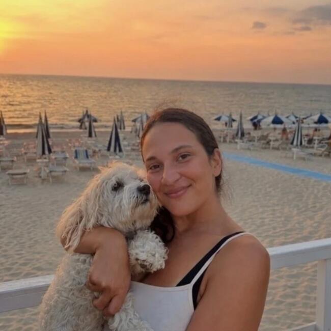 Babysitter a Perugia: Ludovica