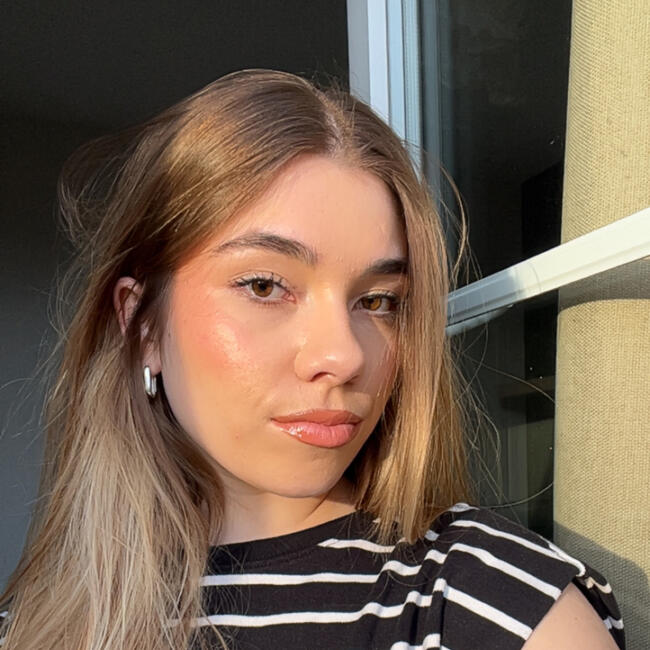 Babysitter in Saint-Laurent-en-Gâtines: Jeanne