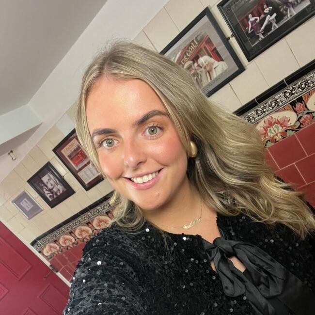 Niñera en Cork: Caitlin
