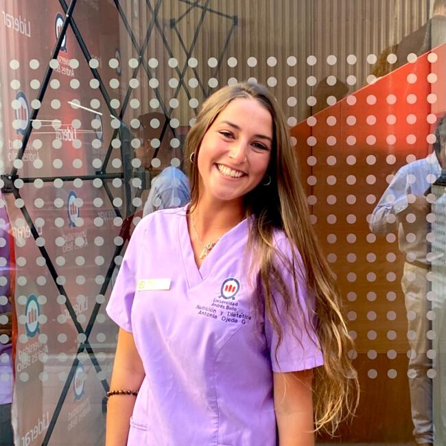 Niñera en Concón: Antonia Ojeda