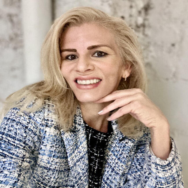 Trabajo para niñera en Cancún: Joanne