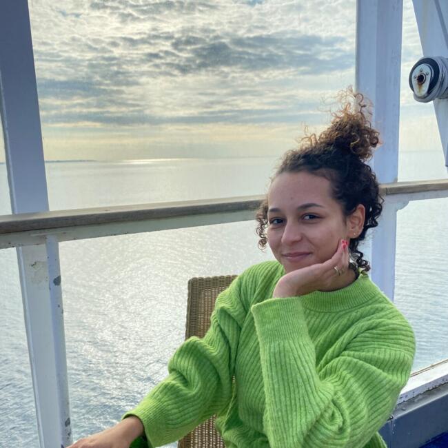 Babysitter in São Paulo: Carolina