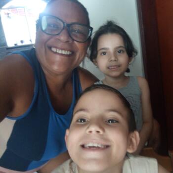 Babá em Rio de Janeiro: Daniele Silva