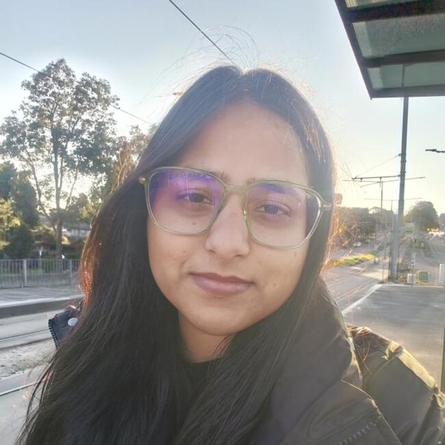 Babysitter in Melbourne: Mehakpreet