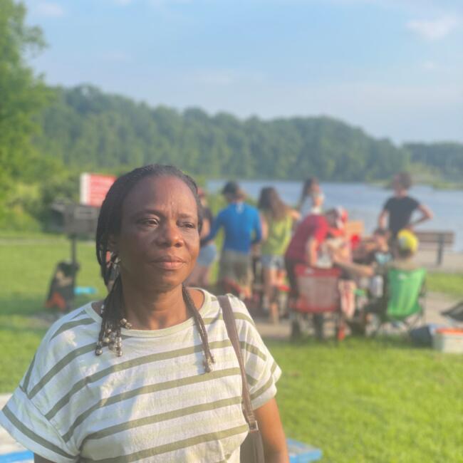 Baby-sitter in Québec: Edwige