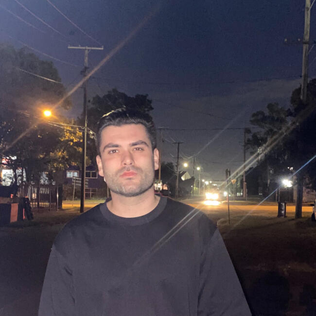 Babysitting job in Brisbane: Sebastian