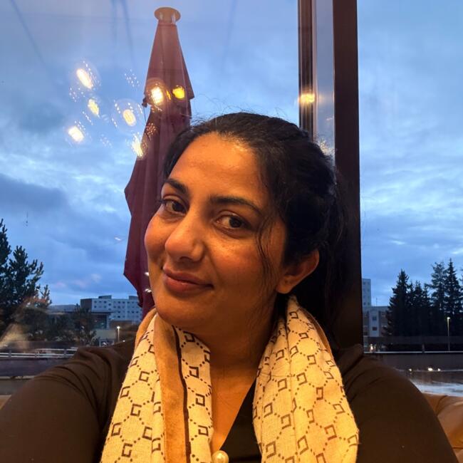 Childminder in Oslo: Zabin