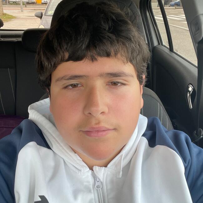 Babysitter in Manzanares el Real: Adrian Aparicio Viedma