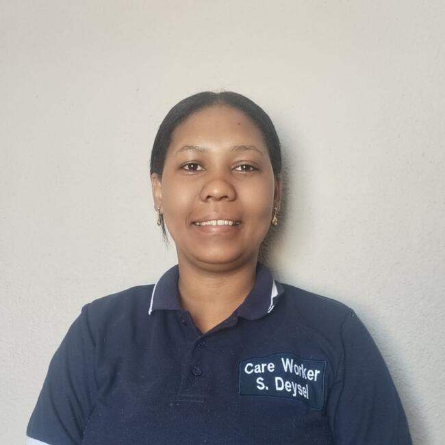 Nanny in Kraaifontein: Shadené
