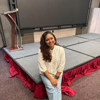 Parent Cyberjaya: Vigneshwari