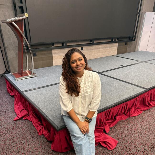 Babysitting job in Cyberjaya: Vigneshwari