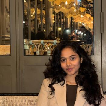 Babysitter in Saint-Gratien: KARTHEEKA