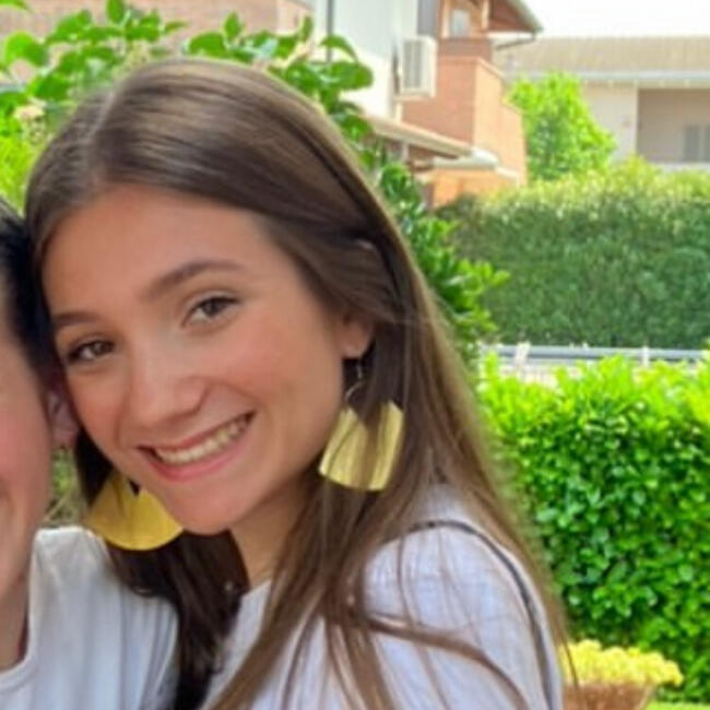 Babysitter in Pantigliate: Petra