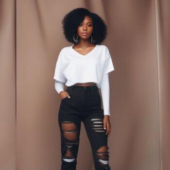 Niñera en David: Nathanielys