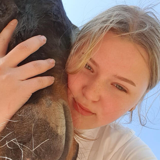 Babysitter in Tüßling: Marlene