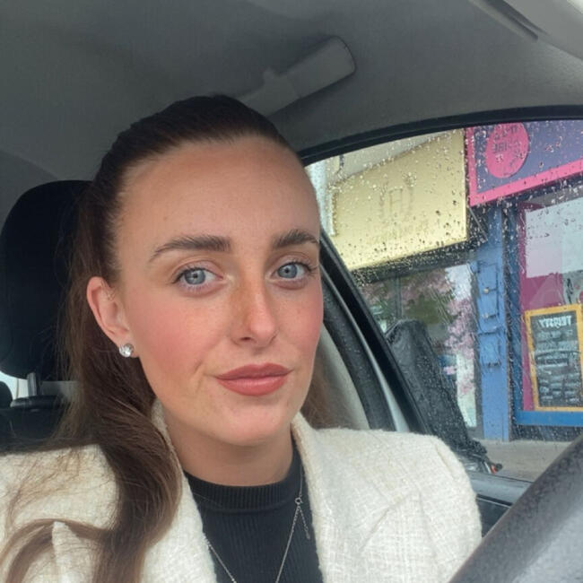 Childminder in Dublin: Divina