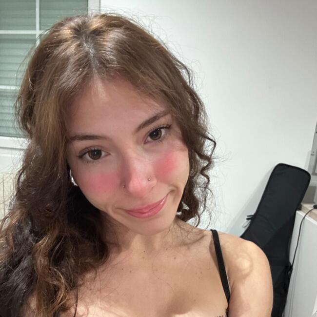 Babysitter in Fuenlabrada: Valentina