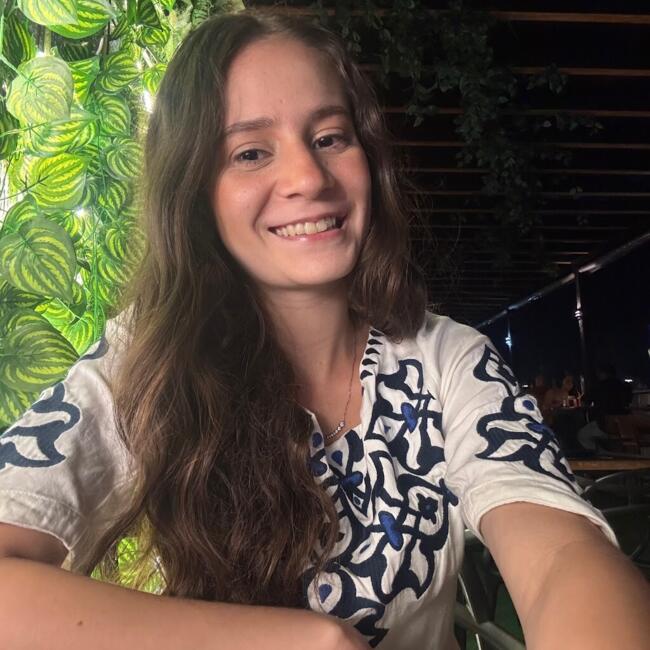 Babá em Praia Grande: Ana Luisa