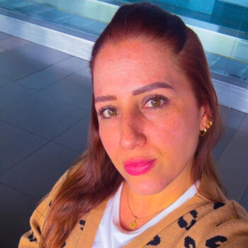 Canguro en Madrid: Cindy