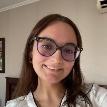 Babysitter in Santiago: Mariangel