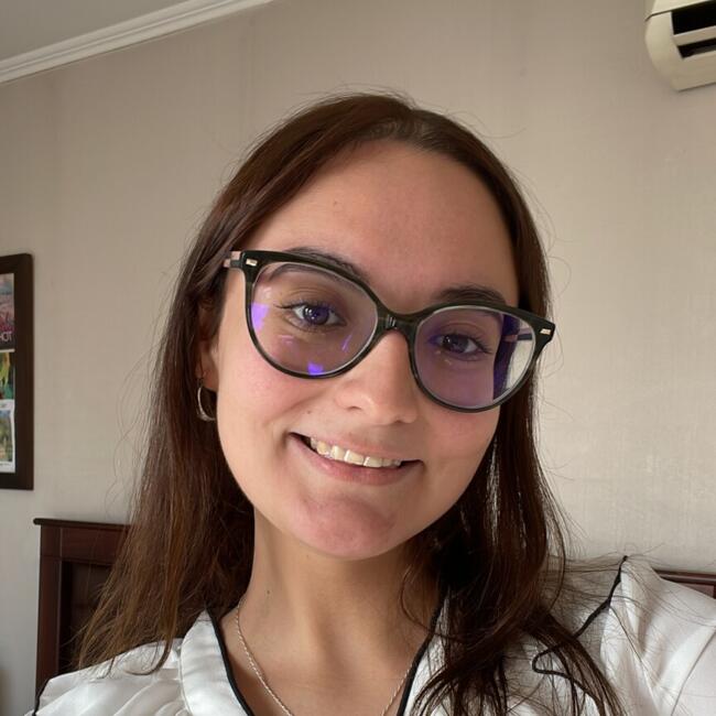 Babysitter in Santiago: Mariangel