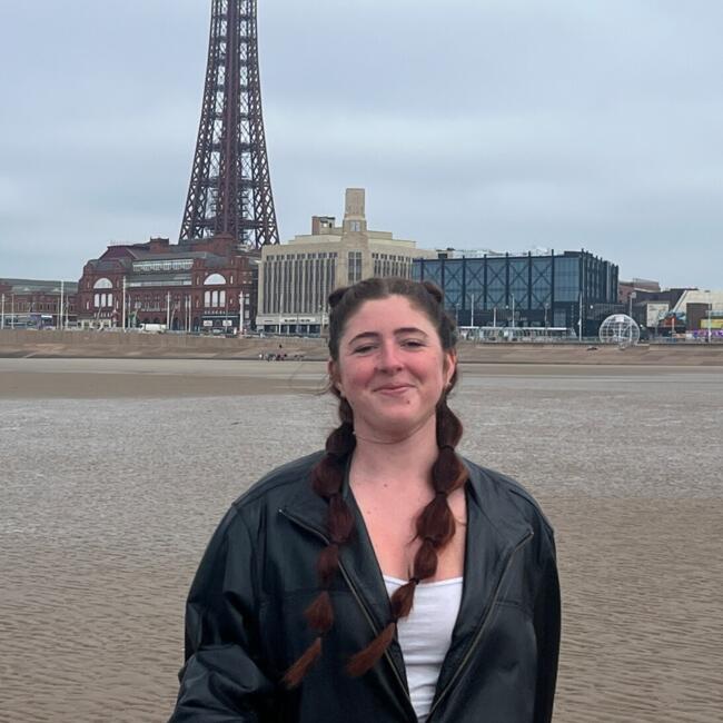 Babysitter in Manchester: Charlotte