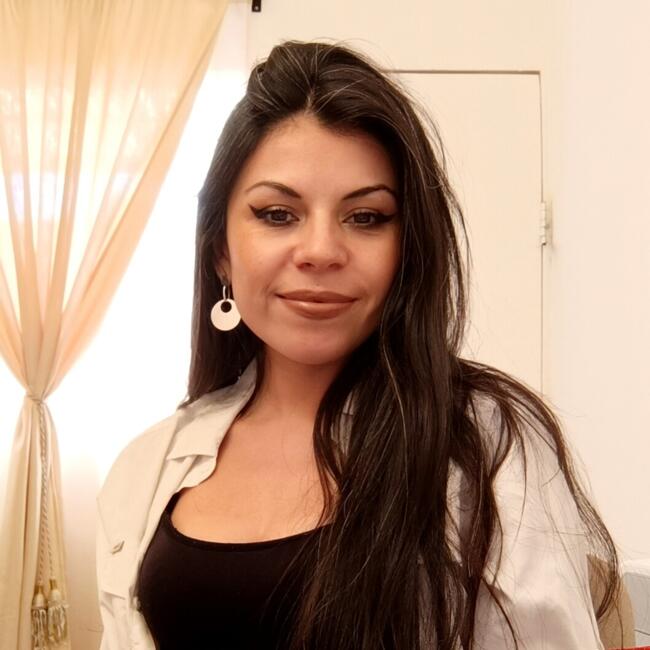 Trabajo para niñera en Calama: Evelyn