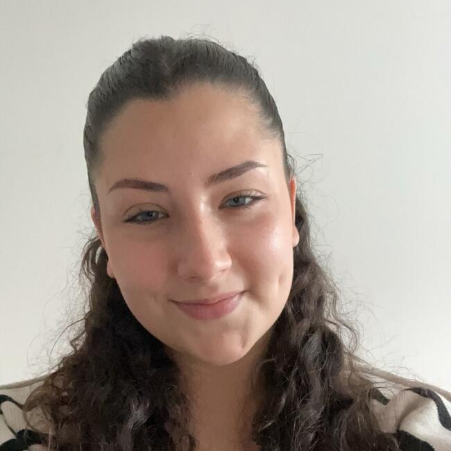 Canguro en Pamplona: Idoia