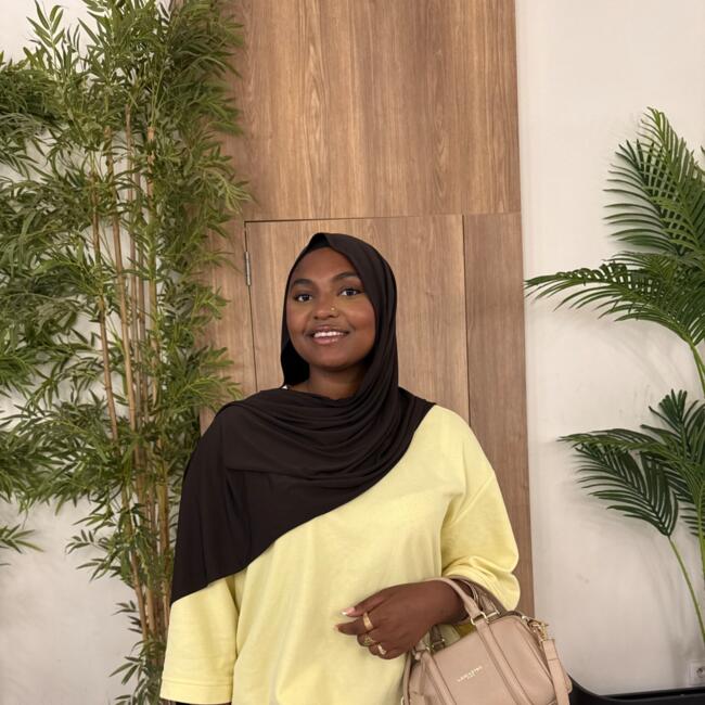 Babysitter in Brussel: RAYHANA