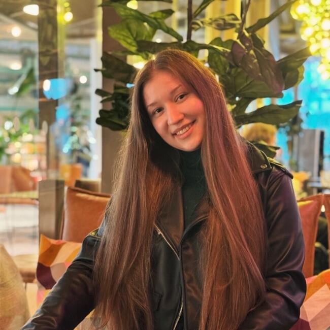 Babysitter in Vantaa: Olga