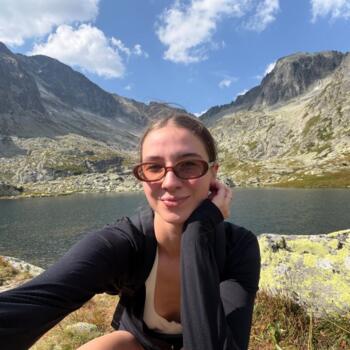 Baby-sitter in Milan: Barbora