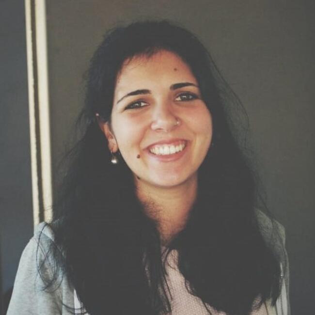 Babysitter in Lisbon: Catarina
