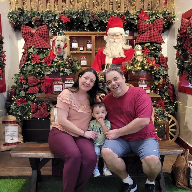 Babysitting job in Artur Nogueira: Paulo