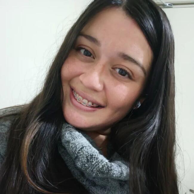 Babysitter in Viña del Mar: Ann Joseph