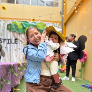 Babysitting job in El Tambo (Departamento de Junín): babysitting job Wilfredo requiz