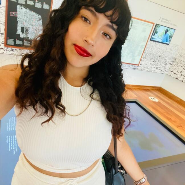 Niñera en La Pintana: Isidora