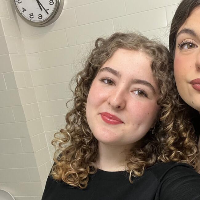 Babysitter a Firenze: Viola