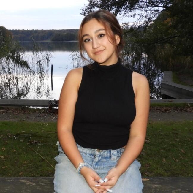 Babysitter in Berlin: Leah