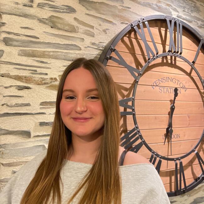 Babysitter in Mésanger: Alexie