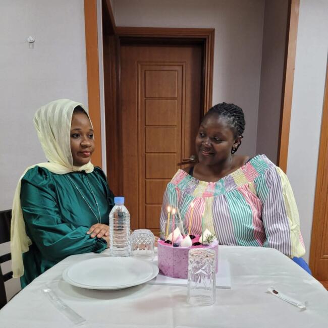 Babysitter in Seoul: Lilian