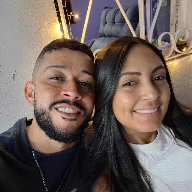 Emprego de babá em Guarulhos: Teyllor