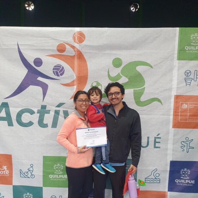 Trabajo para niñera en Quilpué: Alejandro