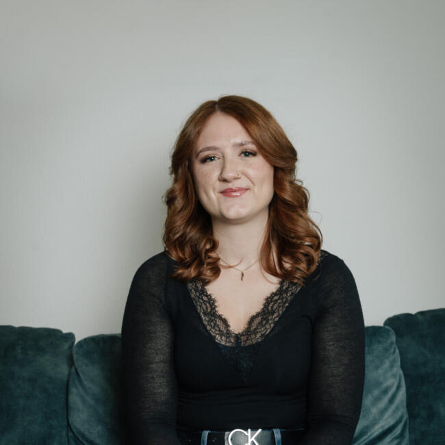 Baby-sitter in Wädenswil: Samantha