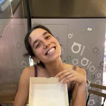 Babysitter in Barcelona: Ella