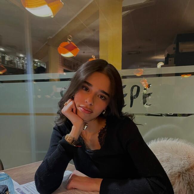 Babysitter in Sassuolo: Sirine